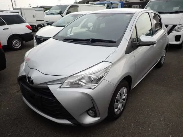 Toyota Vitz KSP130 2019