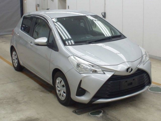 1054 Toyota Vitz NSP130 2020 г. (NAA Osaka)