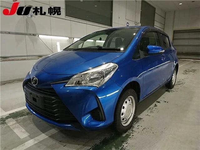 Toyota Vitz NSP135 2019
