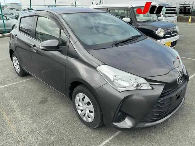 Toyota Vitz NSP130 2018