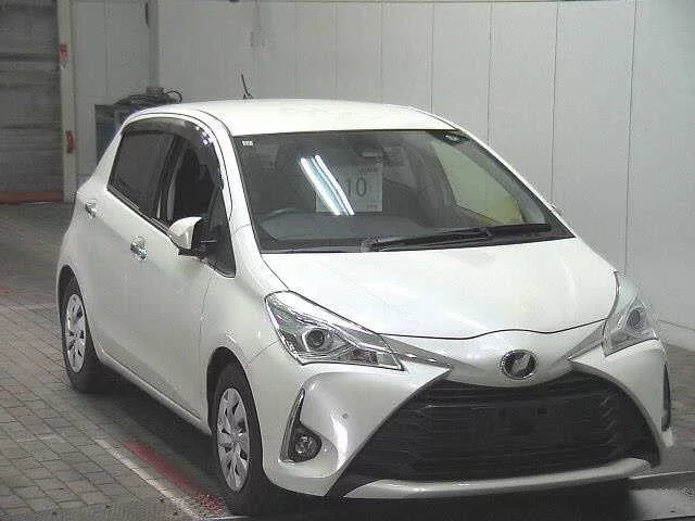Toyota Vitz NSP130 2019