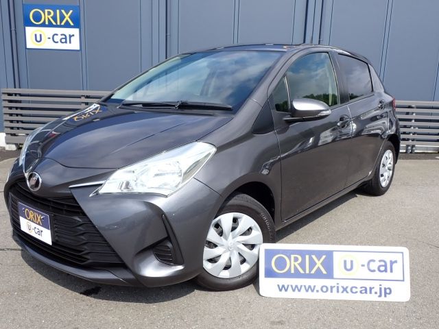 11026 Toyota Vitz KSP130 2019 г. (AUCNET)