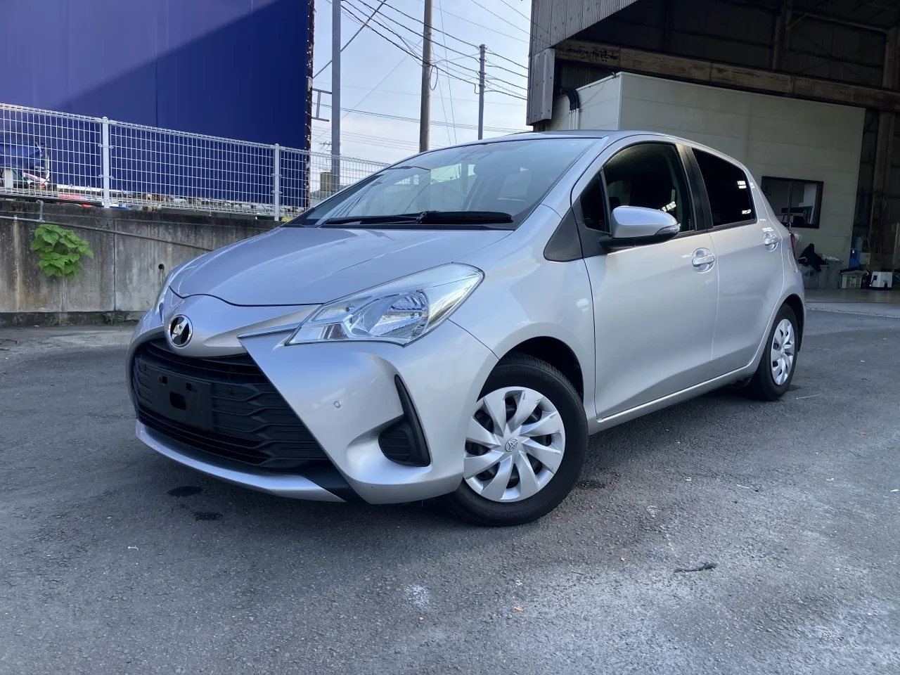 Toyota Vitz NSP130 2019