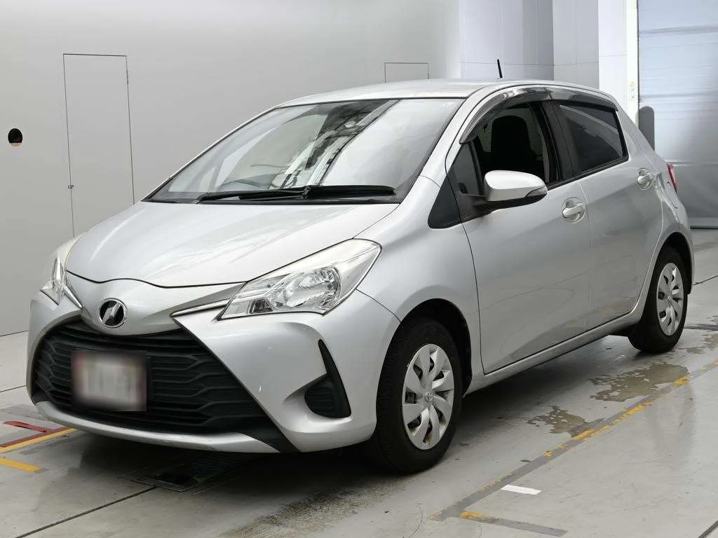 Toyota Vitz KSP130 2018