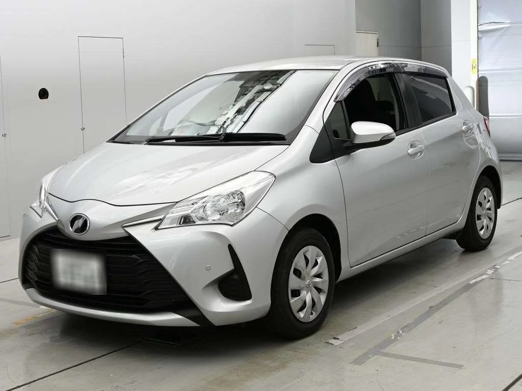 Toyota Vitz KSP130 2019