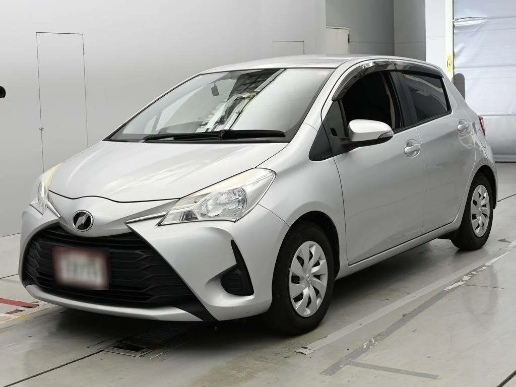 Toyota Vitz NSP130 2019