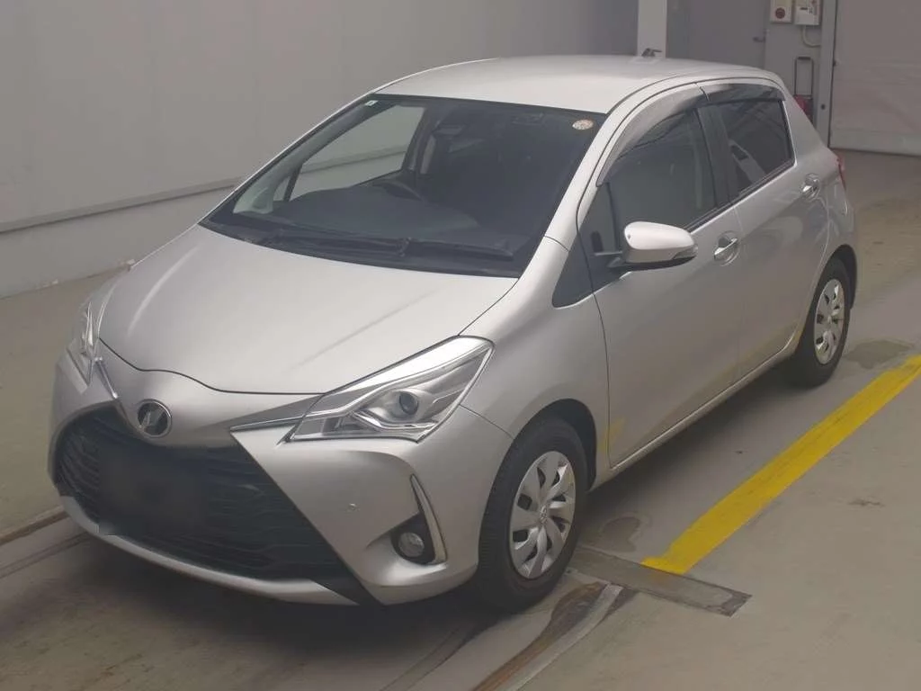Toyota Vitz NSP130 2019