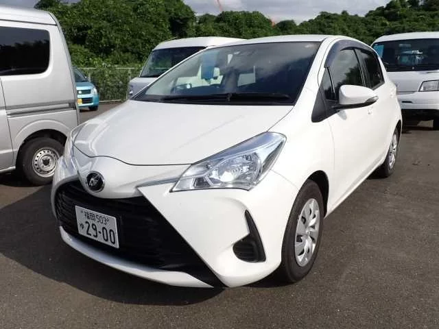 Toyota Vitz NSP130 2019