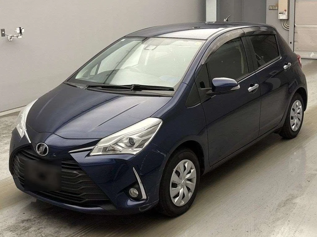 Toyota Vitz KSP130 2019