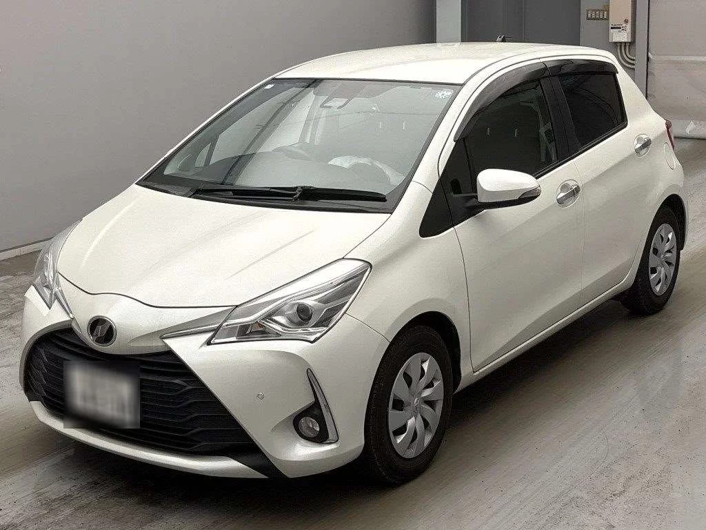 Toyota Vitz NSP130 2019