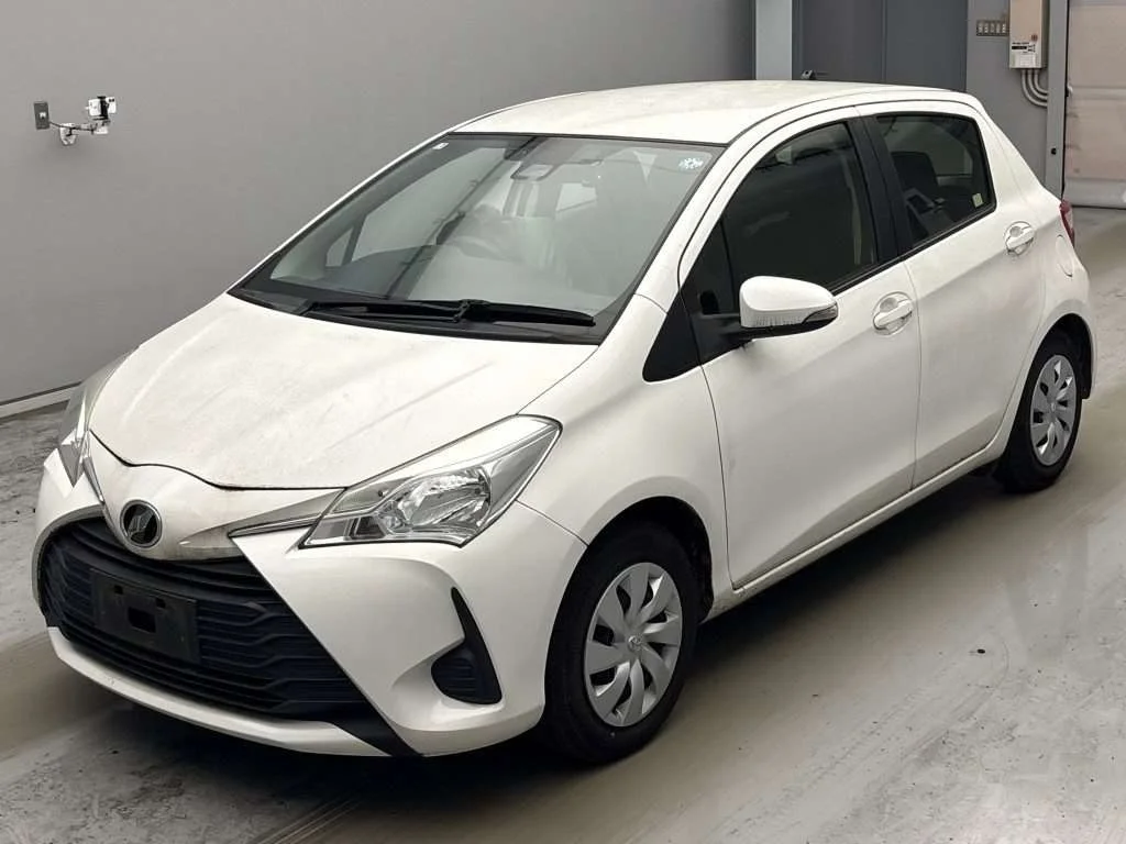 Toyota Vitz KSP130 2019