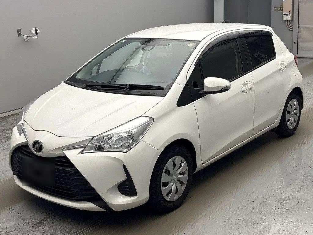 Toyota Vitz NSP130 2019