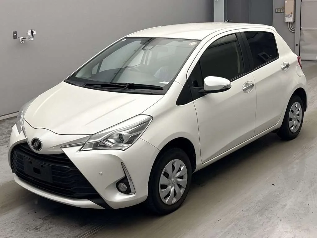 Toyota Vitz NSP135 2019