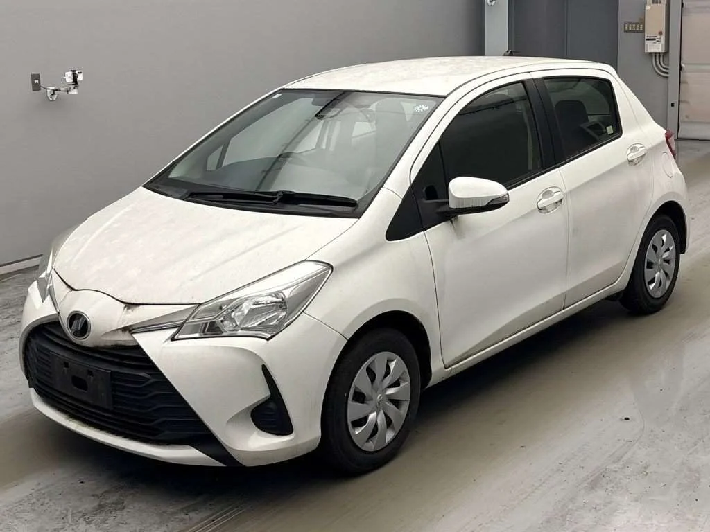 Toyota Vitz KSP130 2019