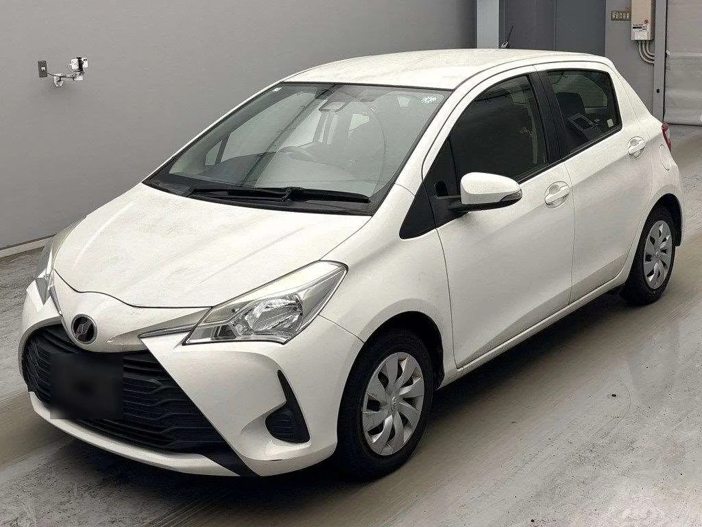 Toyota Vitz KSP130 2019