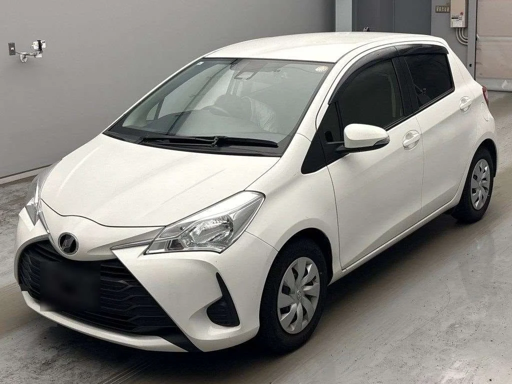 Toyota Vitz NSP130 2019