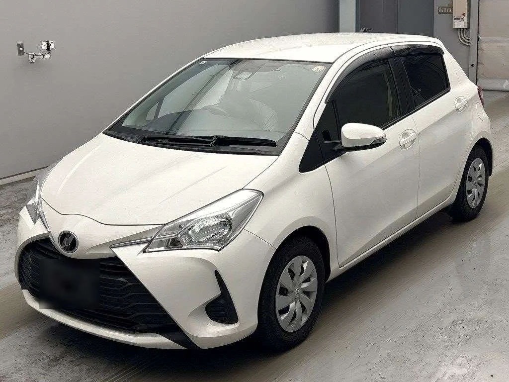 Toyota Vitz NSP130 2019