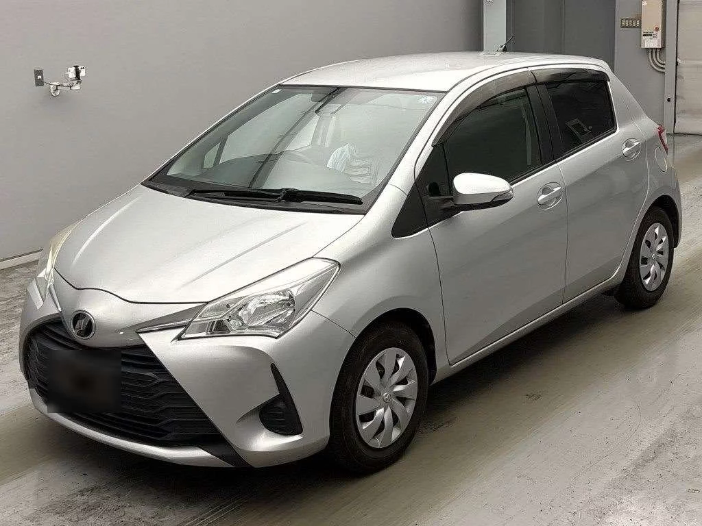 Toyota Vitz NSP130 2018