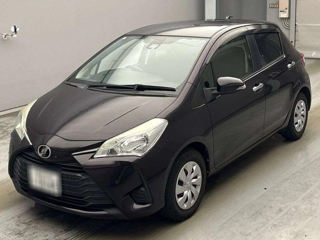Toyota Vitz NSP130 2018