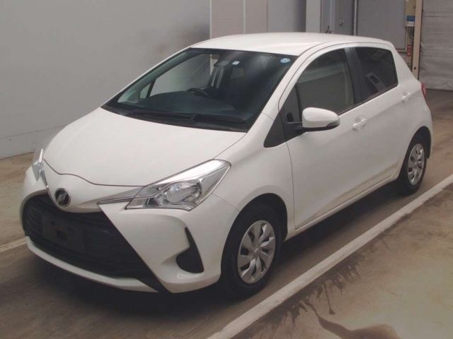 126 Toyota Vitz KSP130 2018 г. (TAA Kantou)