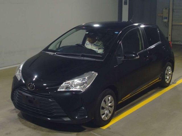 12667 Toyota Vitz KSP130 2018 г. (TAA Yokohama)