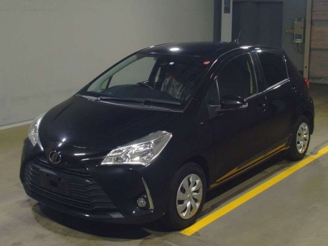 12702 Toyota Vitz KSP130 2020 г. (TAA Yokohama)