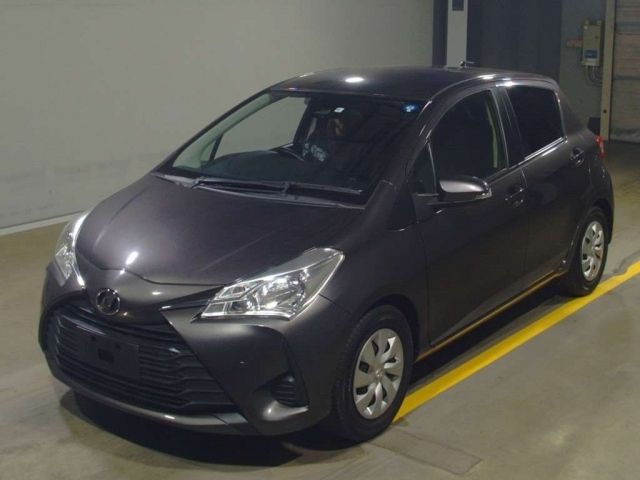 12792 Toyota Vitz NSP130 2018 г. (TAA Yokohama)