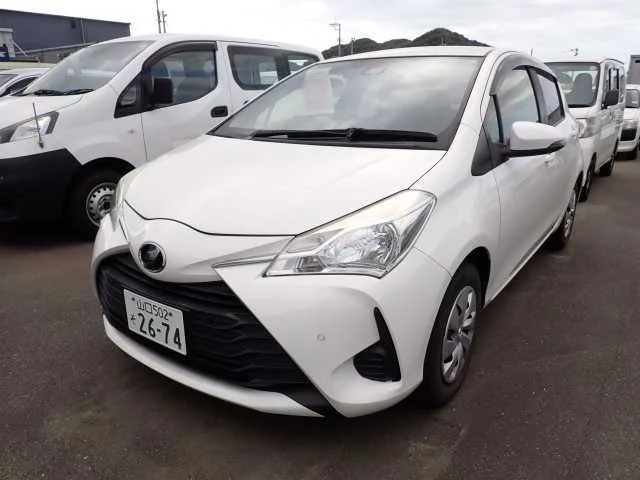 Toyota Vitz NSP130 2019