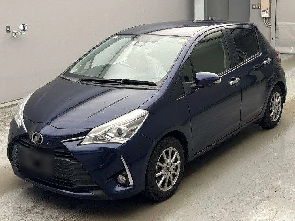 Toyota Vitz NSP130 2019