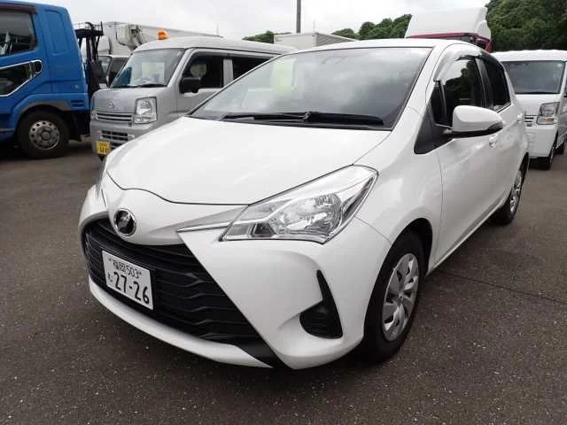 Toyota Vitz NSP130 2018