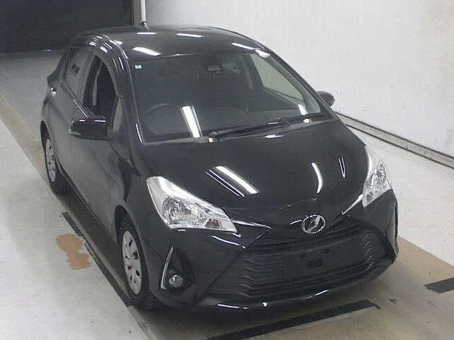 Toyota Vitz NSP130 2018