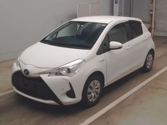 160 Toyota Vitz NHP130 2018 г. (TAA Kantou)