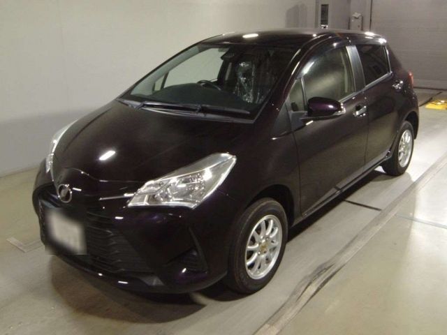 164 Toyota Vitz NSP135 2017 г. (TAA Tohoku)