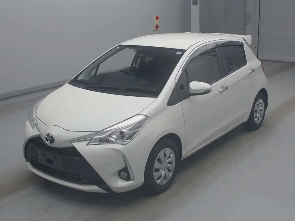 Toyota Vitz NSP130 2019