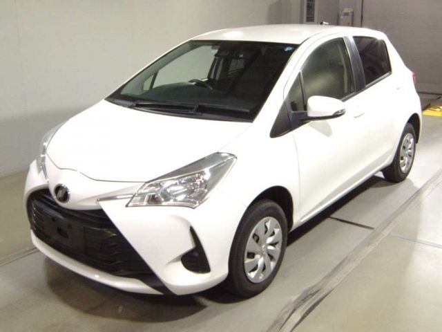 188 Toyota Vitz NSP135 2019 г. (TAA Tohoku)