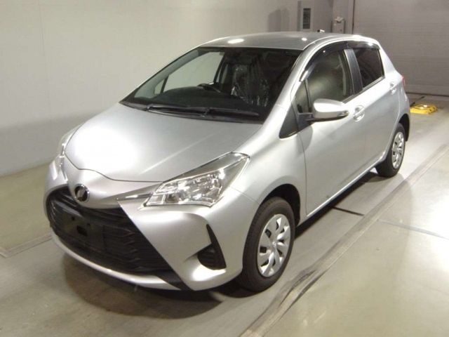 190 Toyota Vitz NSP135 2017 г. (TAA Tohoku)