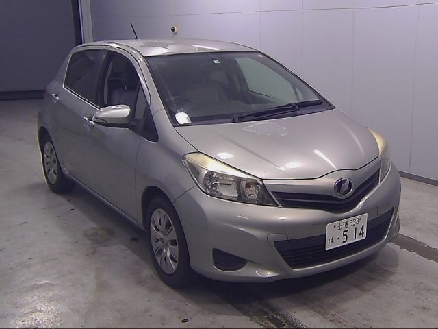 19171 Toyota Vitz NSP130 2012 г. (Honda Tokyo)