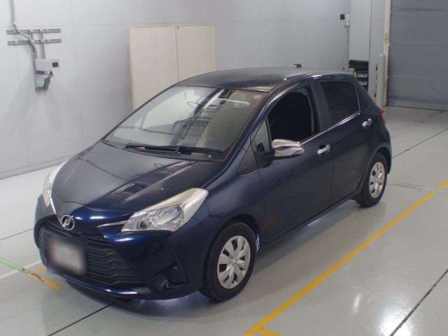 20002 Toyota Vitz NSP130 2017 г. (CAA Chubu)