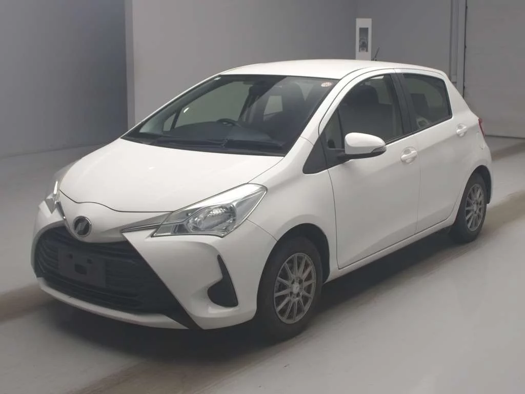 Toyota Vitz KSP130 2019