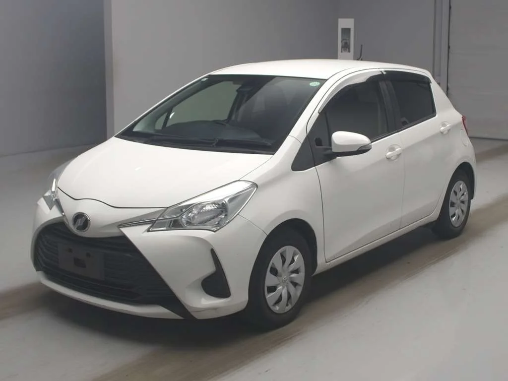 Toyota Vitz NSP130 2019