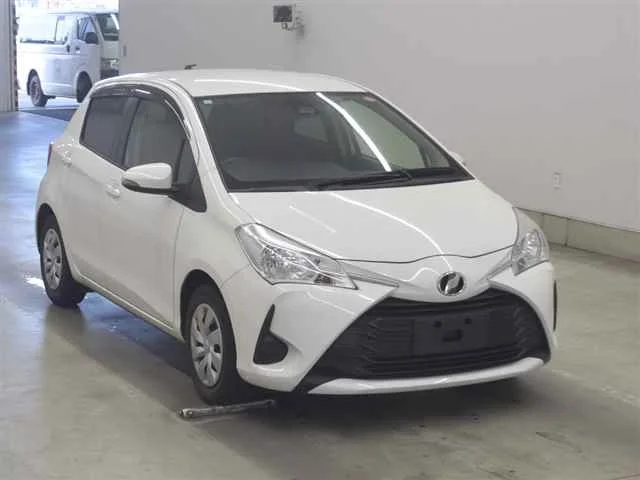 Toyota Vitz NSP130 2019