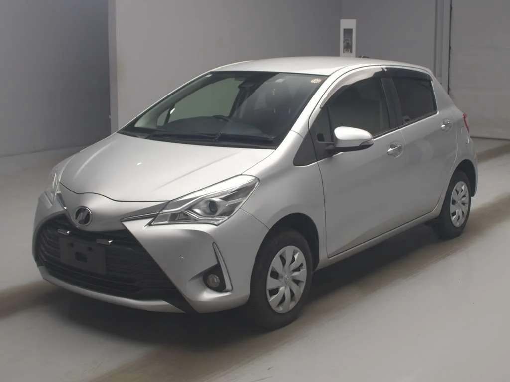 Toyota Vitz NSP135 2019
