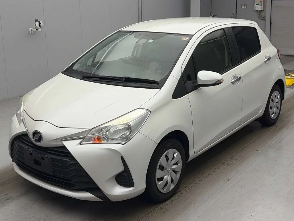 Toyota Vitz KSP130 2018