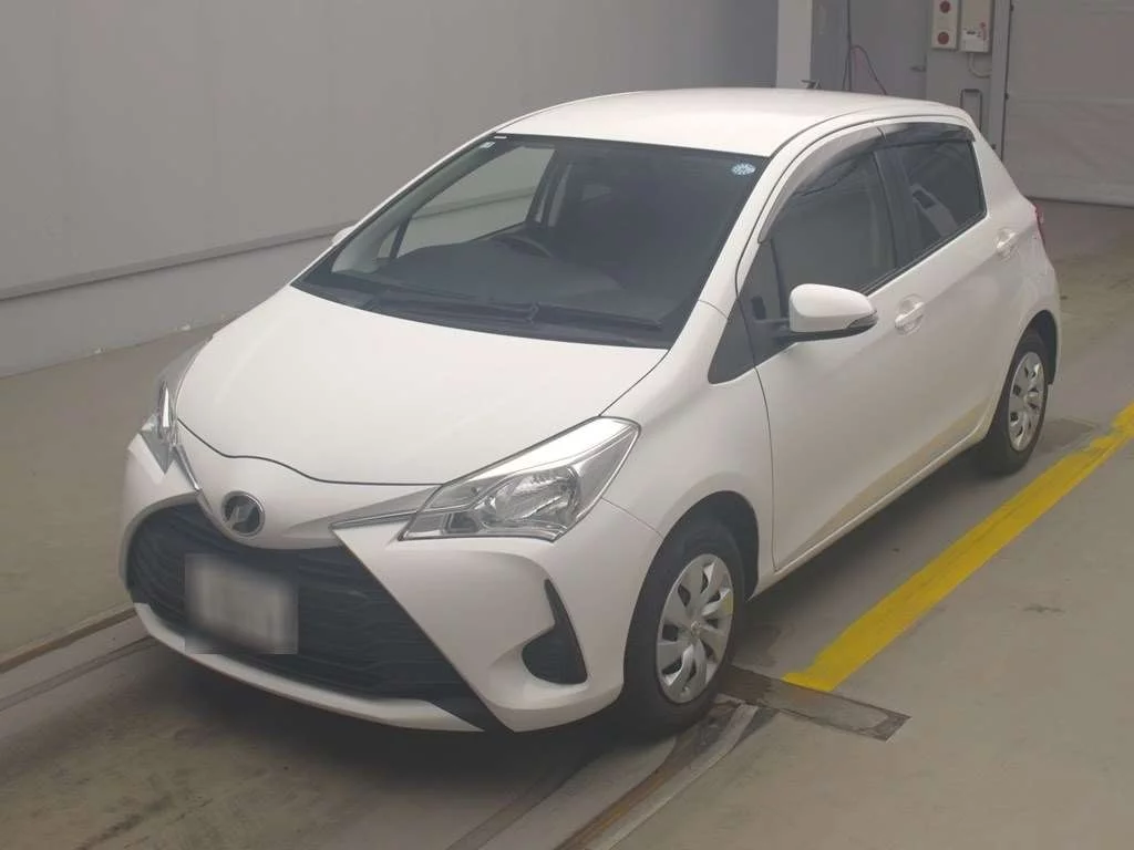 Toyota Vitz KSP130 2019