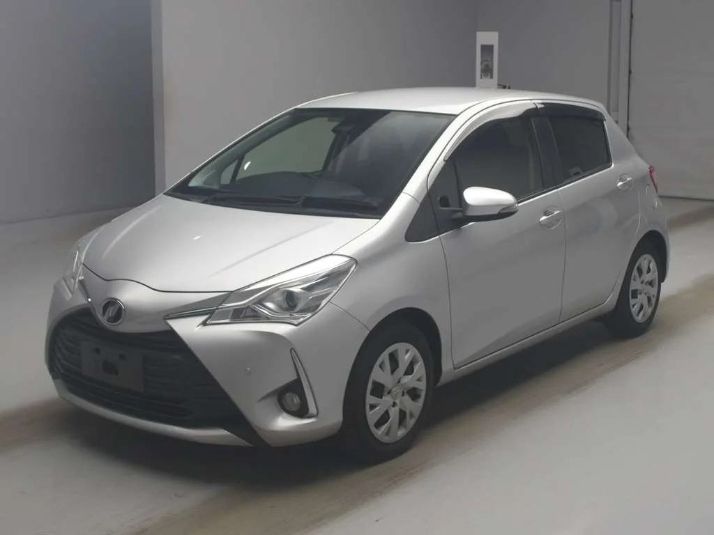 Toyota Vitz NSP130 2018