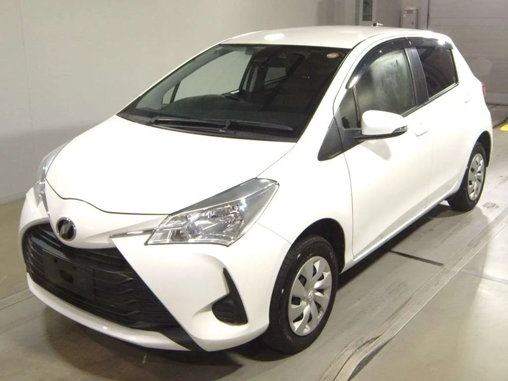 Toyota Vitz NSP135 2019
