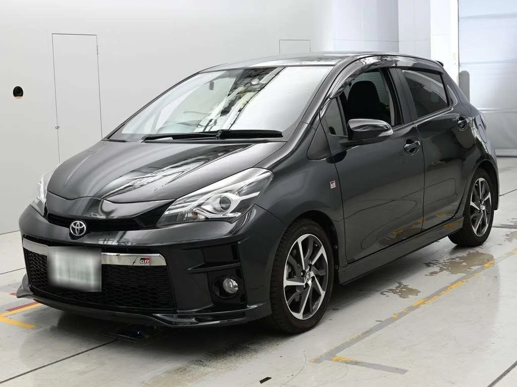 Toyota Vitz NCP131 2018