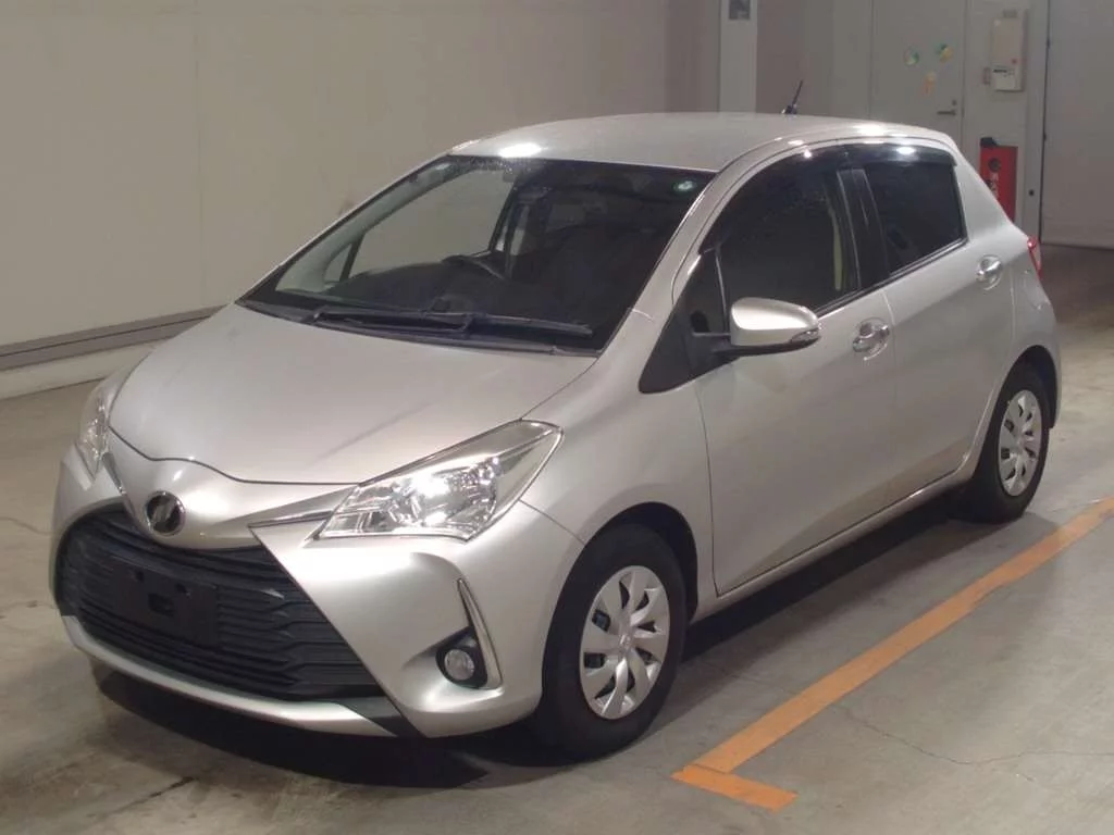 Toyota Vitz NSP130 2018