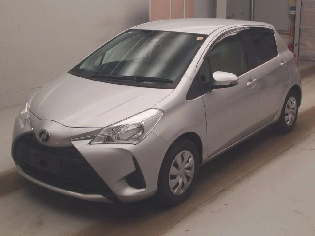 Toyota Vitz NSP130 2019