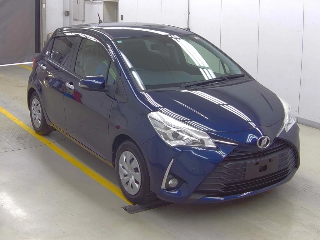 Toyota Vitz NSP130 2018